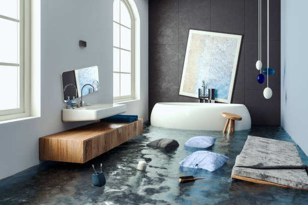 Best Flood restoration services  in Waverly, VA