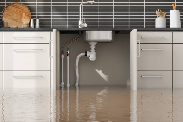 Step-by-Step Water Damage Restoration Procedure